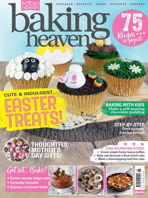 Title details for Bake & Decorate by Warners Group Publications Plc - Available
